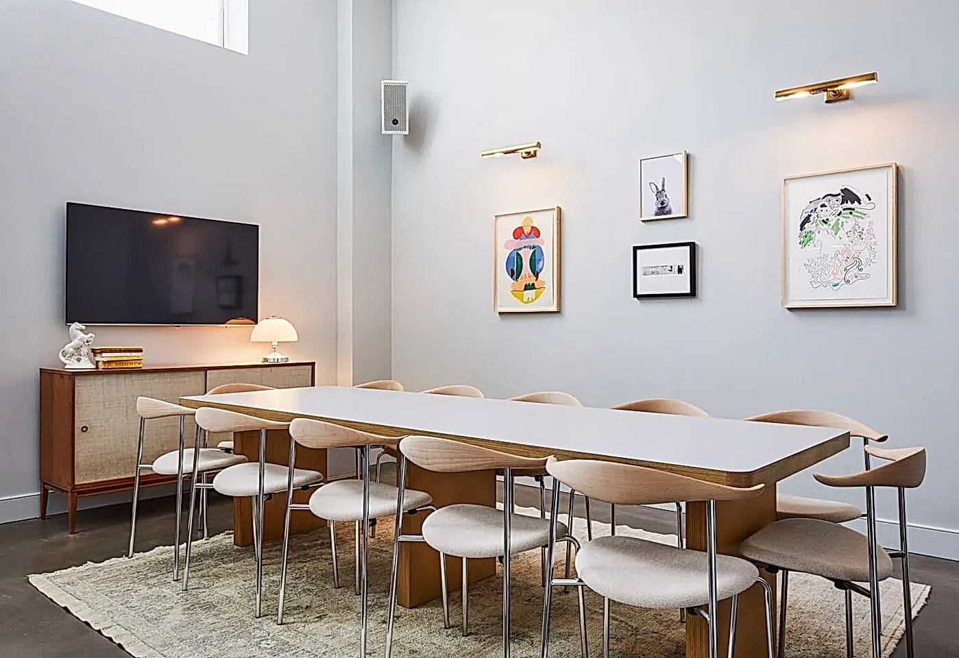 Unique spaces for off-site success: The Hoxton, Williamsburg image 3