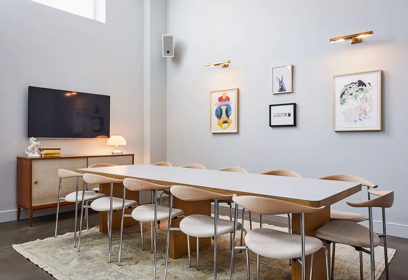 Unique spaces for off-site success: The Hoxton, Williamsburg image 3