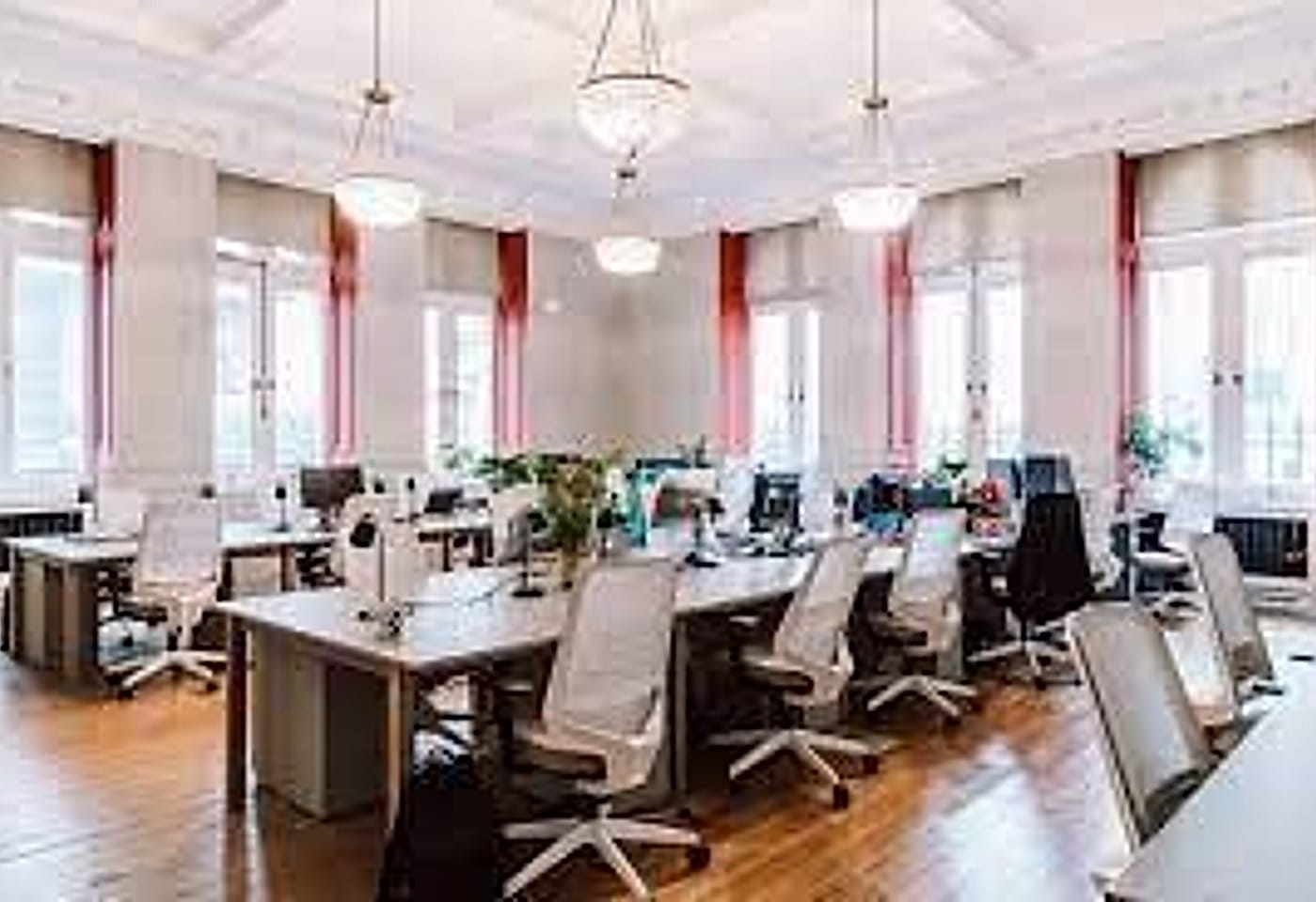 Huckletree - Westminster - PUBLIC Hall, Westminster Halls