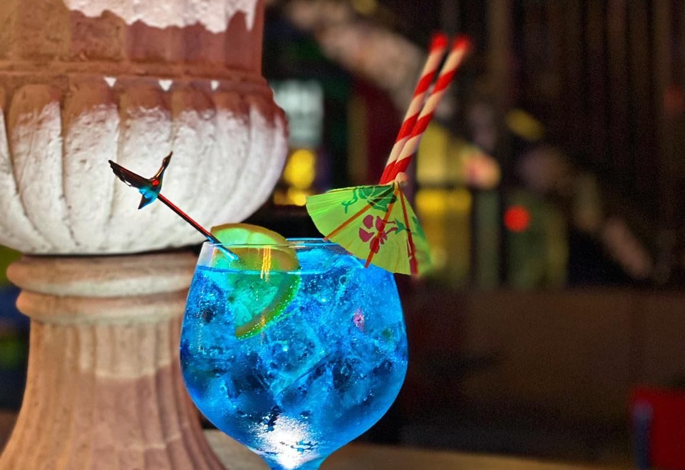 A London bar with themed karaoke rooms: Huckster image 3