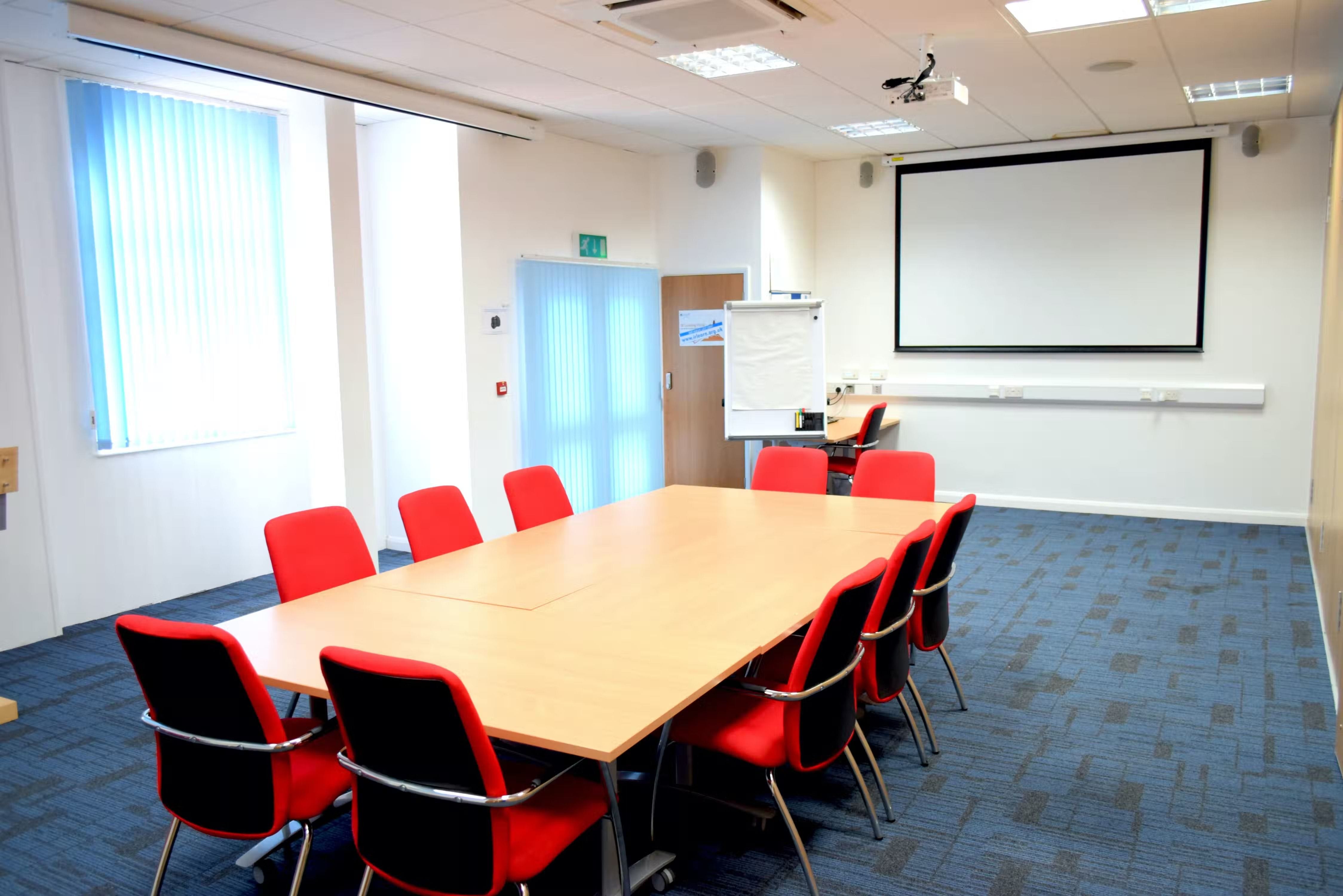 Humanitarian Academy for Development Birmingham Meeting Room 1