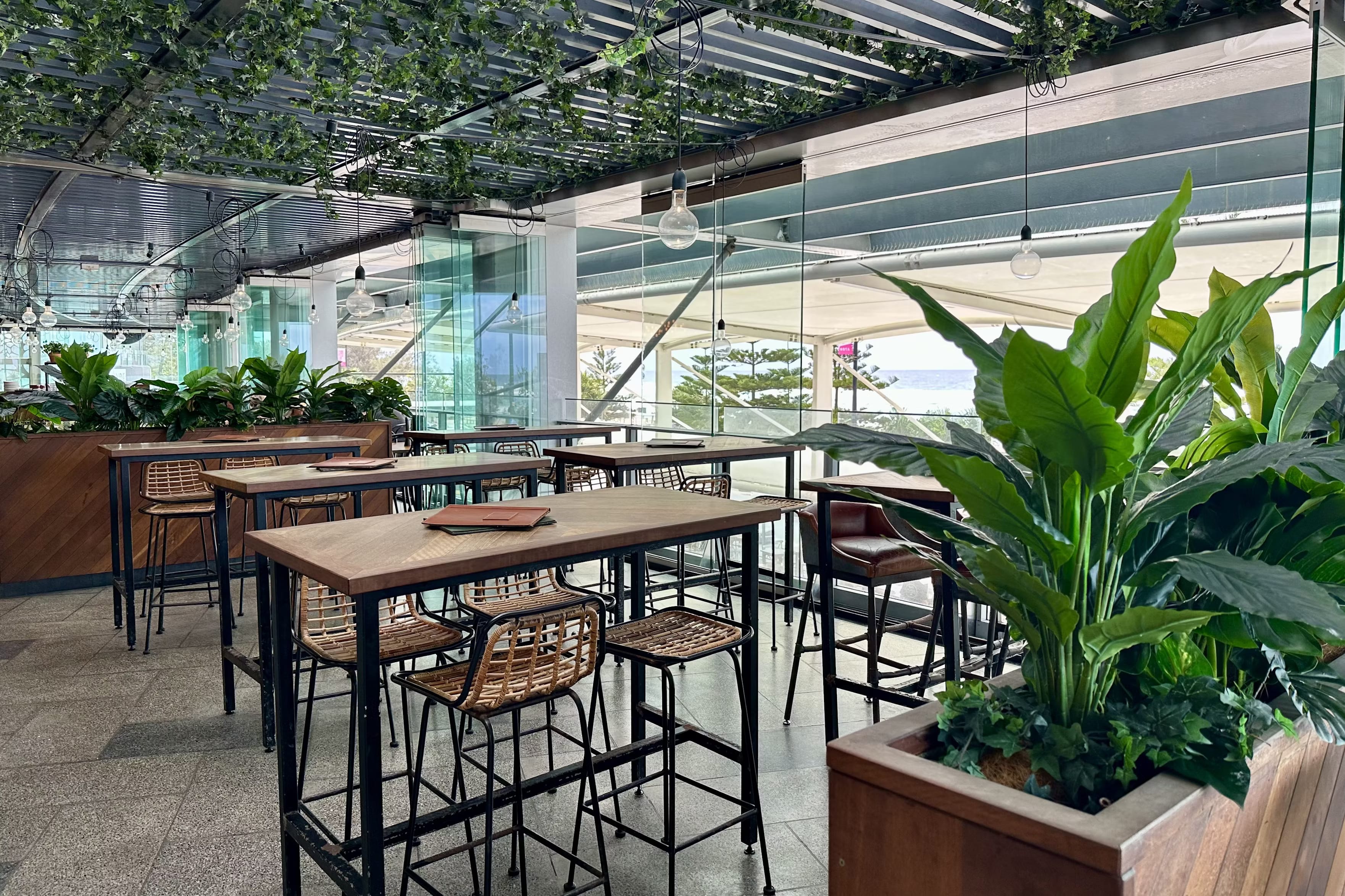 Beachfront View, Hurricane’s Grill & Bar  image 3