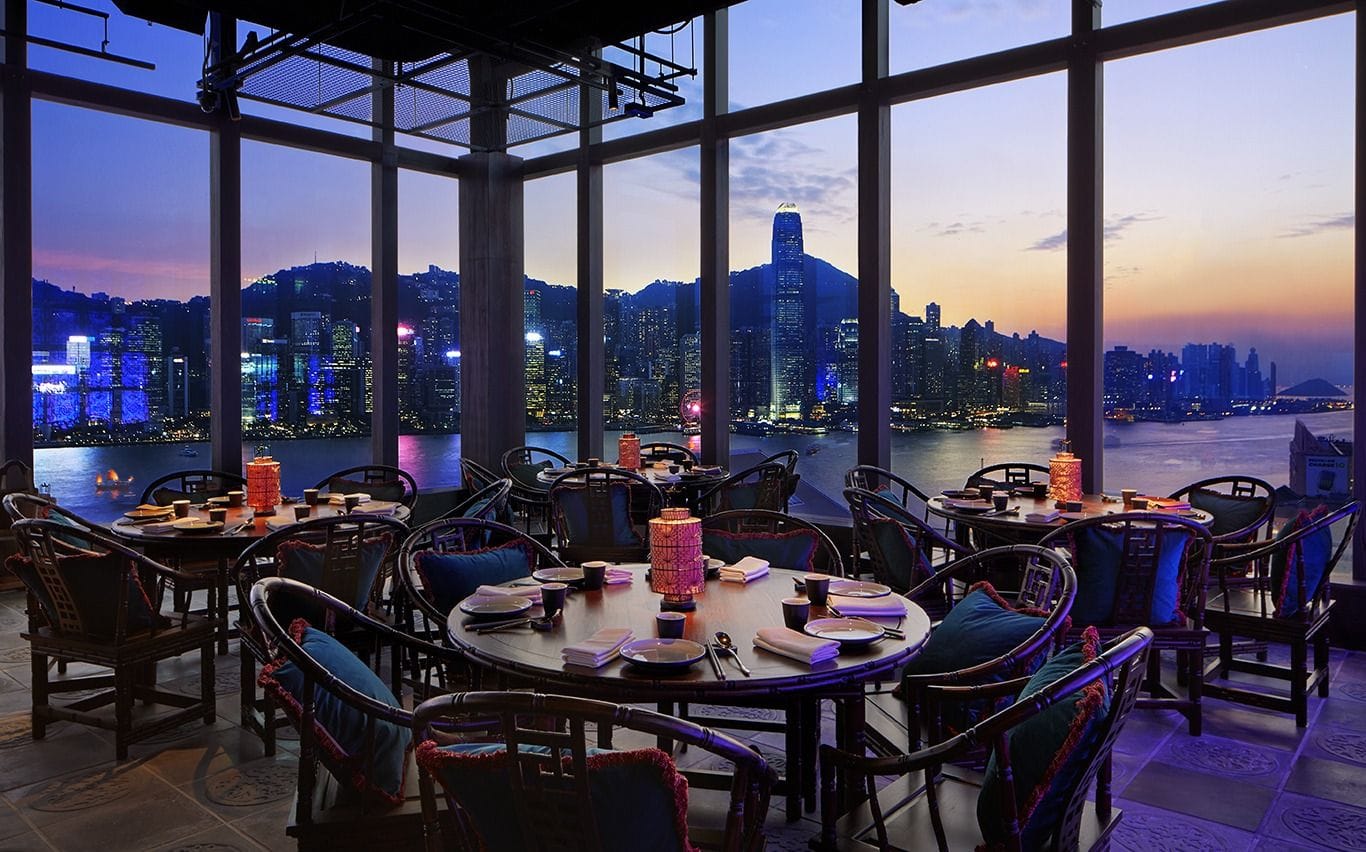 Multiple rooms with multiple views: Hutong1