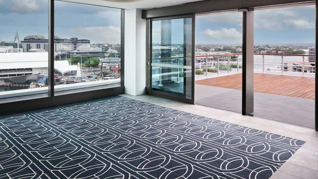 The Upper Deck, Hyatt Regency Sydney image 2