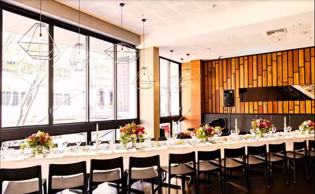 Hyatt Regency Brisbane | Lennons Restaurant & Bar - Private Dining Room | Venue Hire Brisbane | 3