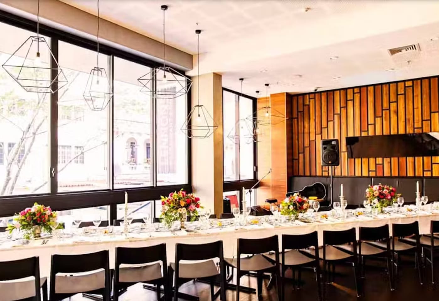 Hyatt Regency Brisbane | Lennons Restaurant & Bar - Private Dining Room | Venue Hire Brisbane | 3