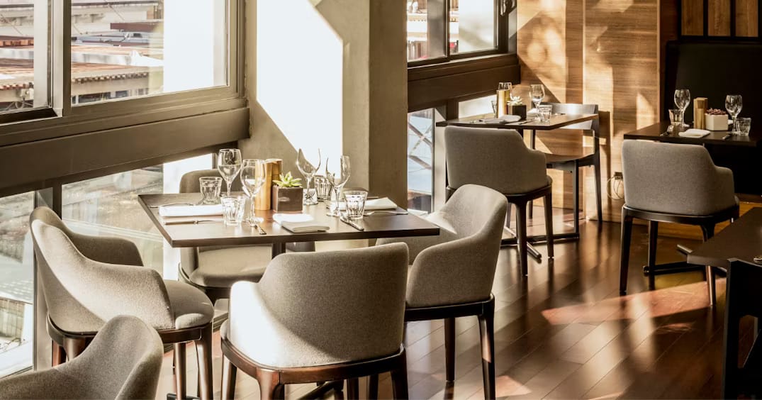 Hyatt Regency Brisbane | Lennons Restaurant & Bar - Private Dining Room | Venue Hire Brisbane | 2