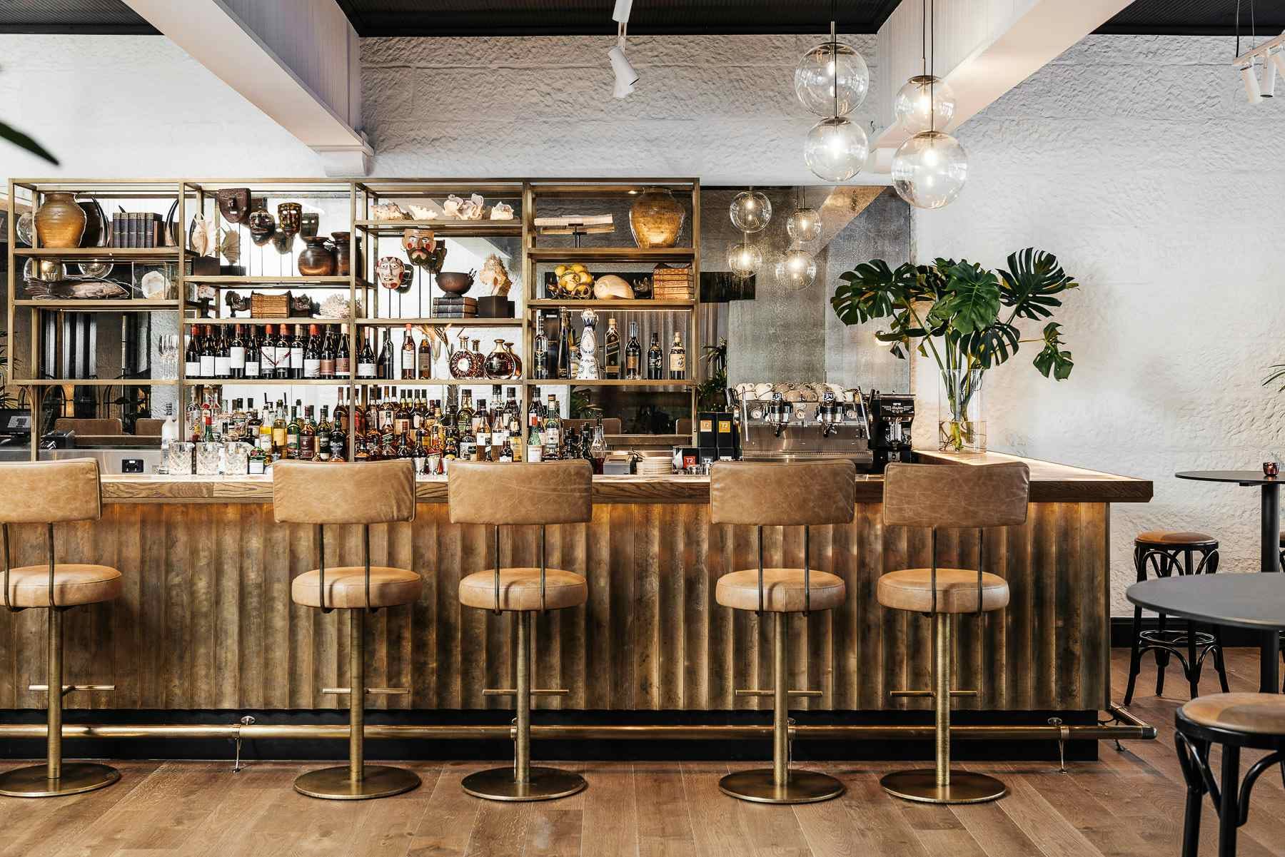 Raise a Glass to Our Top Bars