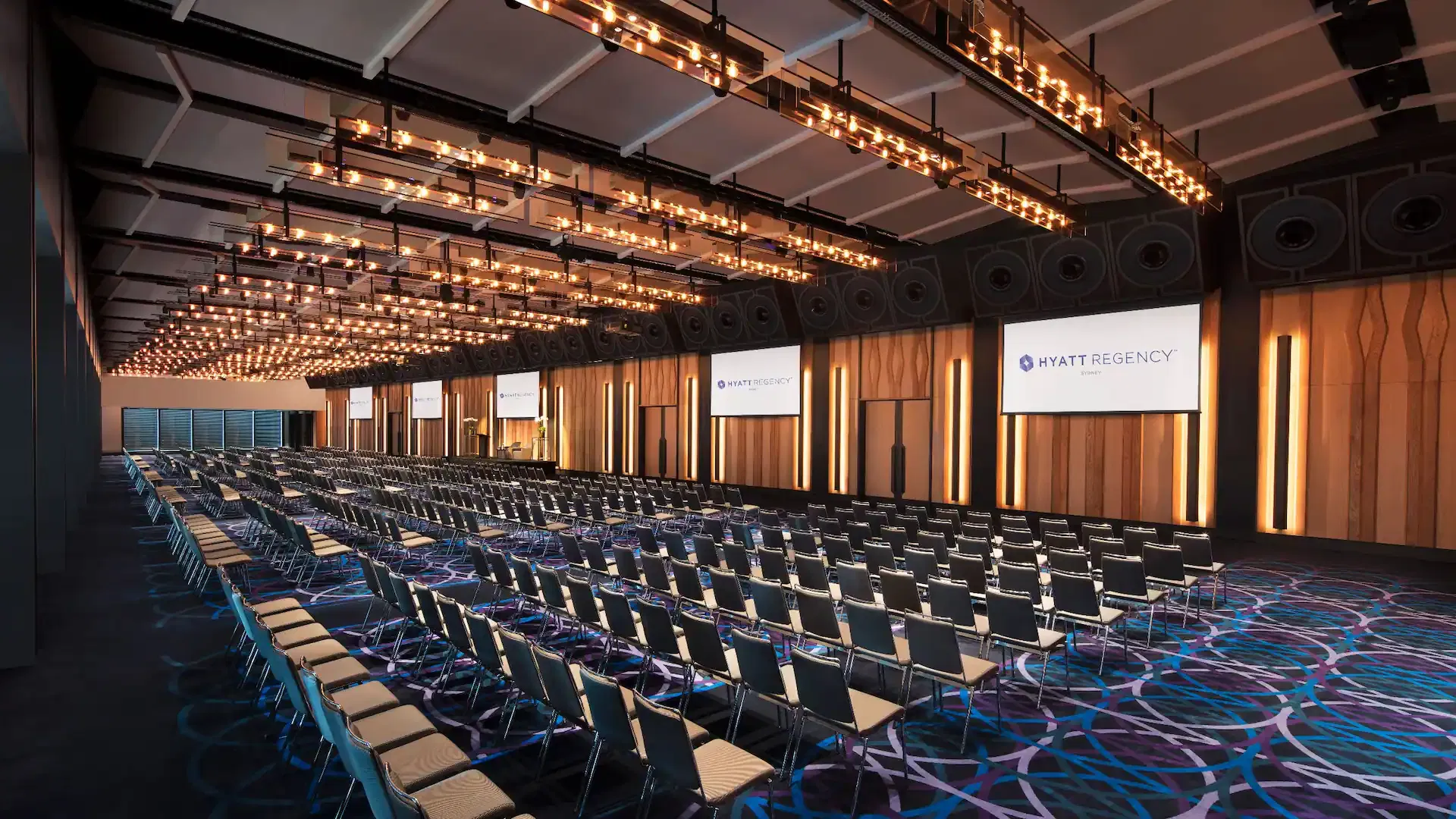 Maritime Ballroom, Hyatt Regency Sydney1
