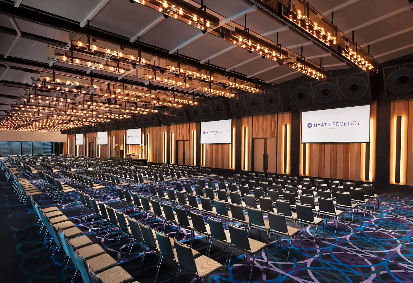 Maritime Ballroom, Hyatt Regency Sydney1