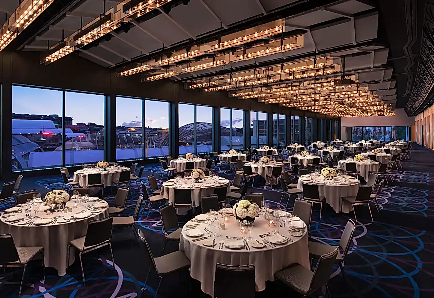 Maritime Ballroom, Hyatt Regency Sydney1