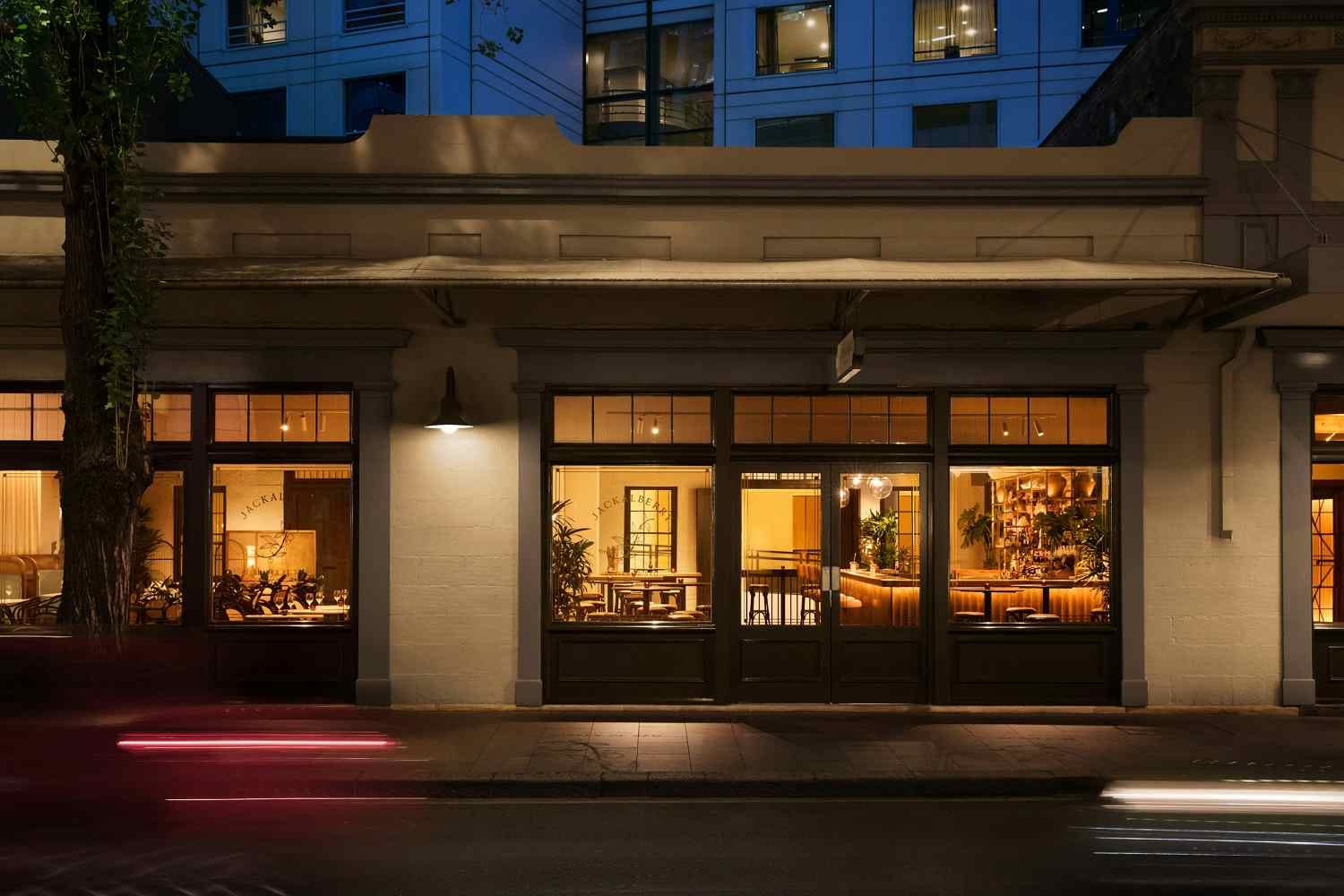 Jackalberry | Hyatt Regency | Venue Hire Sydney | 3