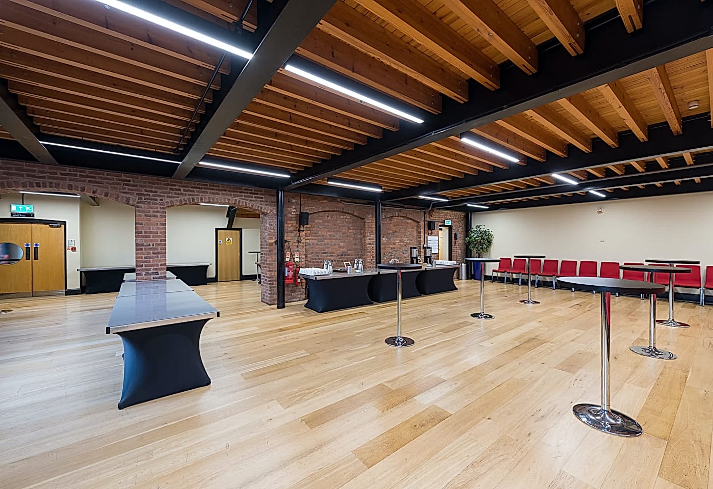 IET BIRMINGHAM CONFERENCE CENTRE