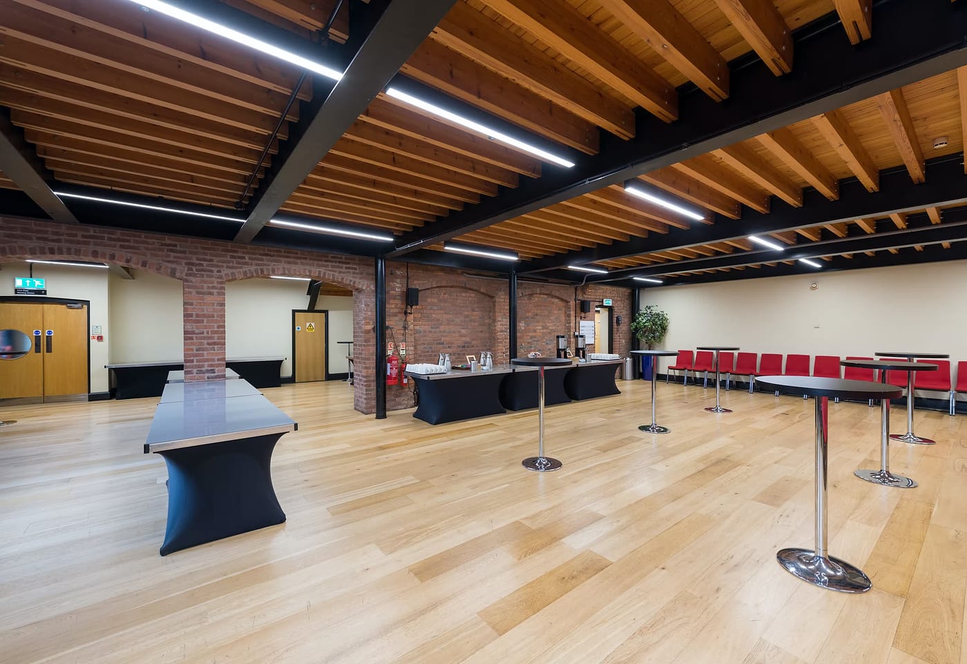 IET BIRMINGHAM CONFERENCE CENTRE