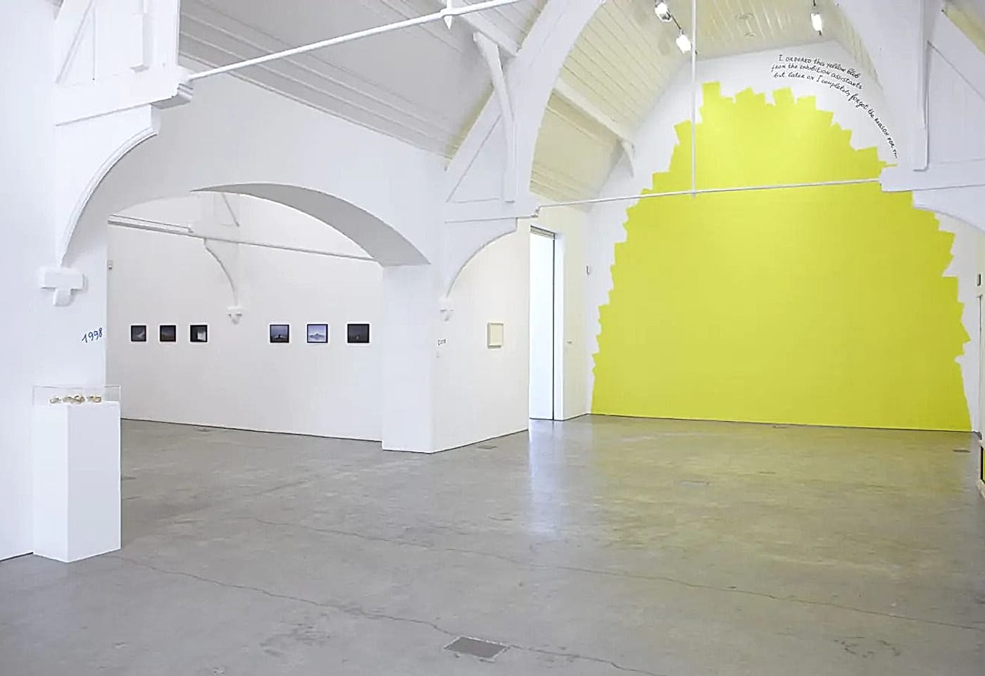 IKON gallery Birmingham rehearsal studio