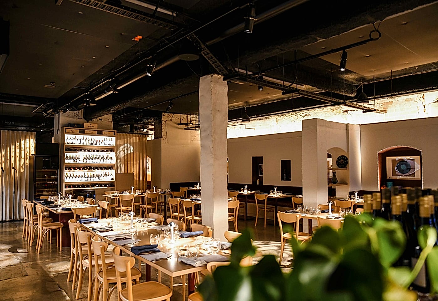 Aurora Restaurant, ILA - Immersive Light and Art1