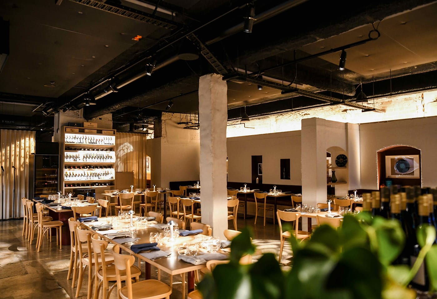 Aurora Restaurant, ILA - Immersive Light and Art1