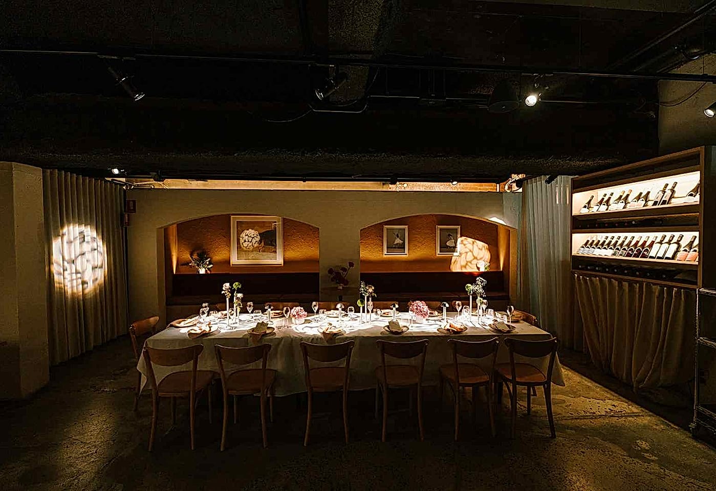 Aurora Restaurant, ILA - Immersive Light and Art image 3