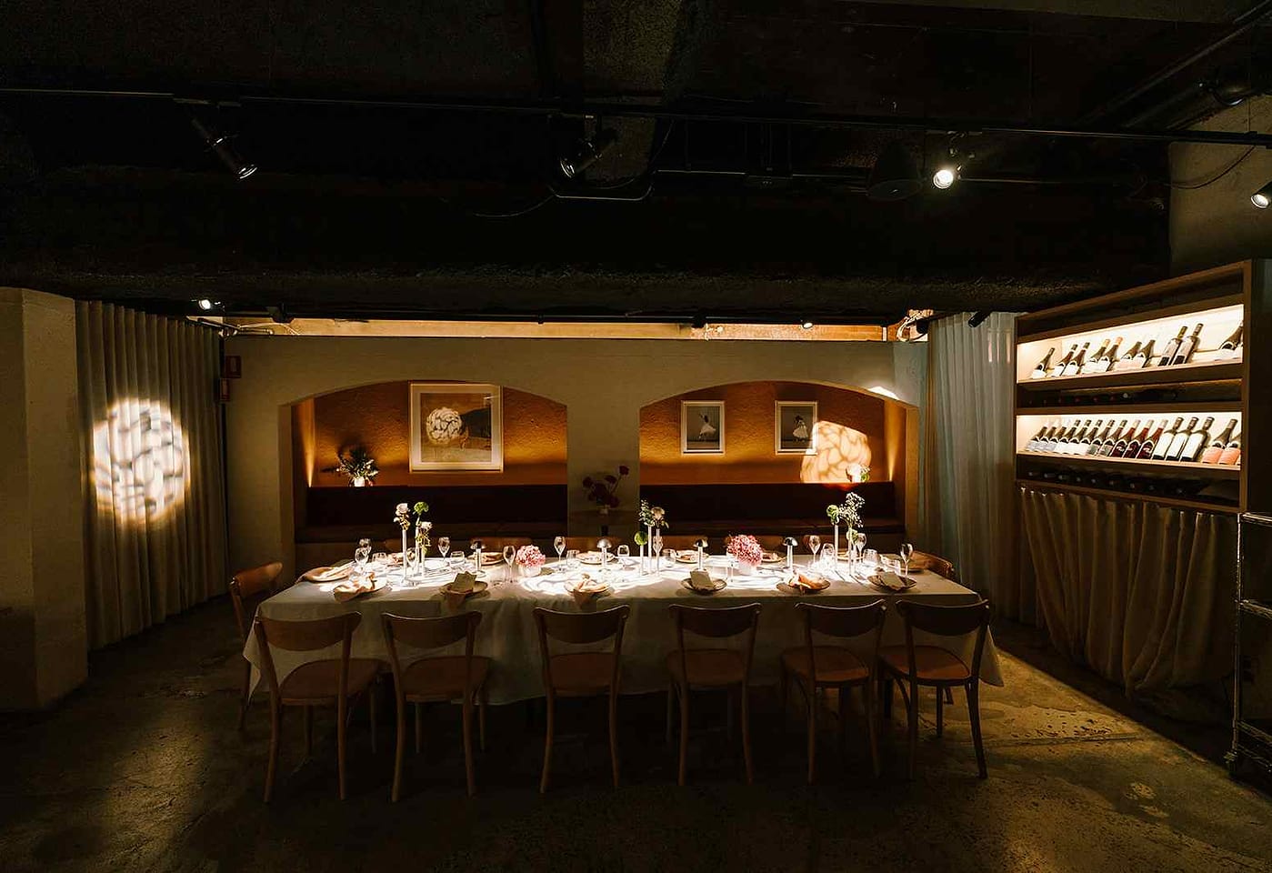 Aurora Restaurant, ILA - Immersive Light and Art image 3