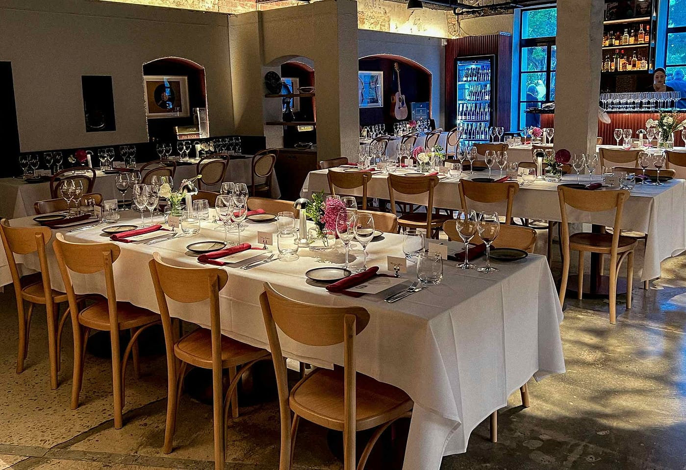 Aurora Restaurant, ILA - Immersive Light and Art image 2