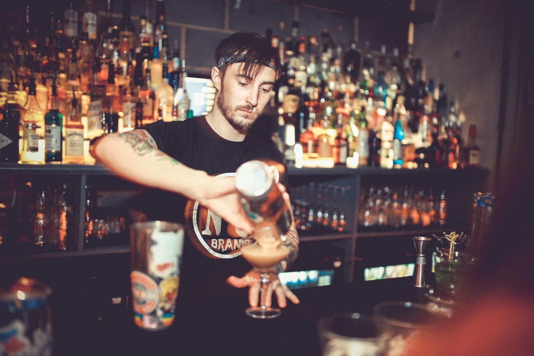 The top 4 spots for a Christmas party in Shoreditch