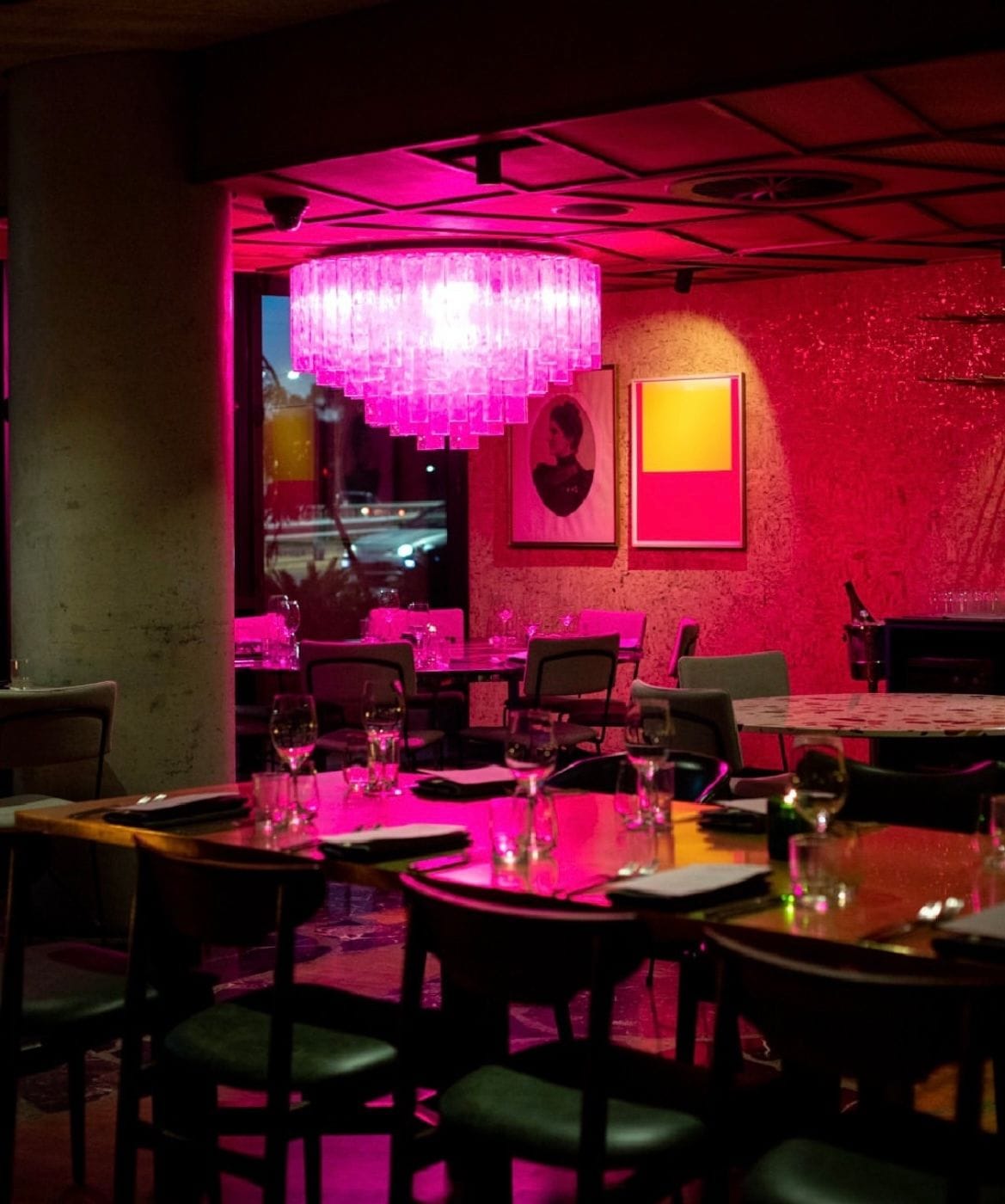 Ovolo Nishi | Monster Salon | Venue Hire Canberra | 2