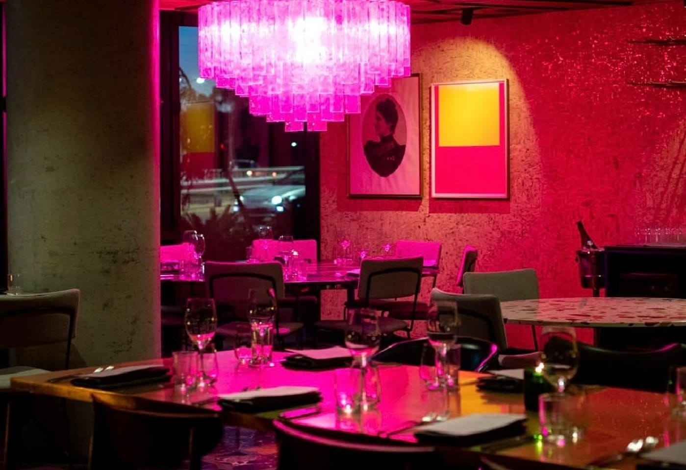 Ovolo Nishi | Monster Salon | Venue Hire Canberra | 2