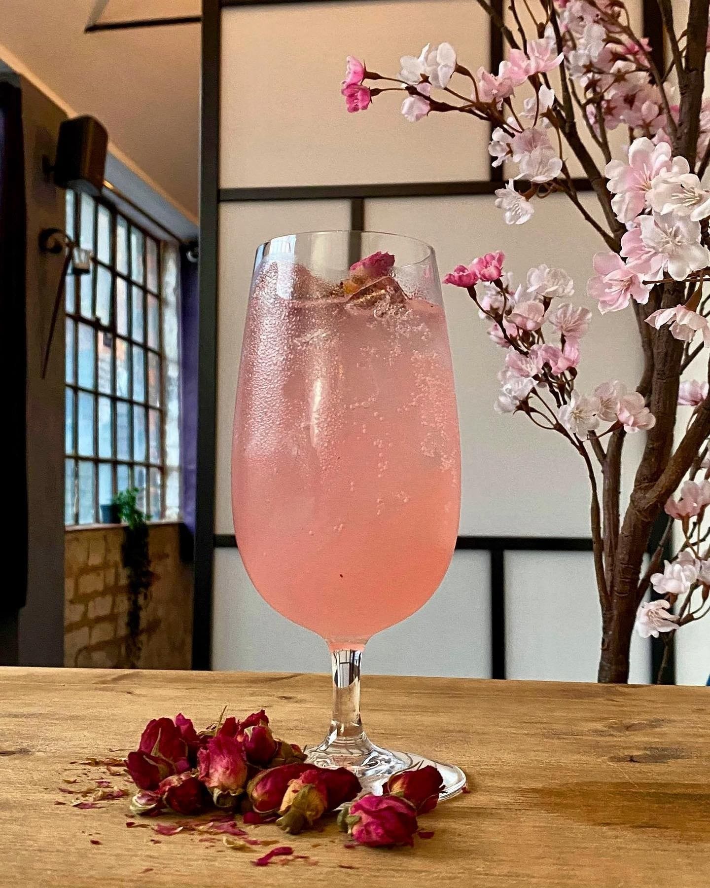 Ikigaib Birmingham cocktail bar 3