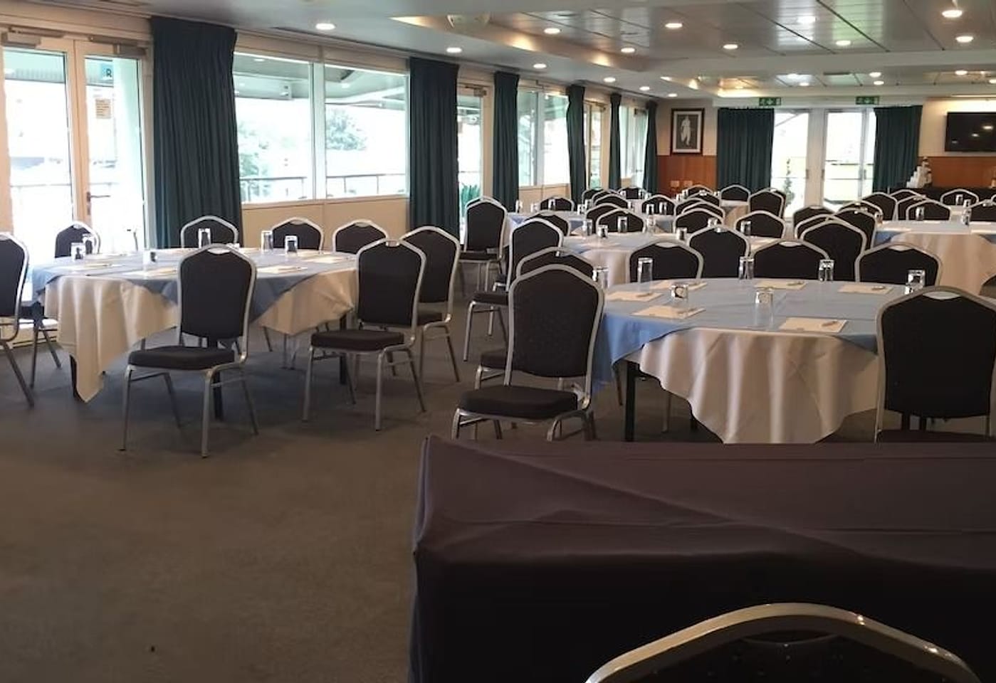 India Suite, The Kia Oval South London Halls