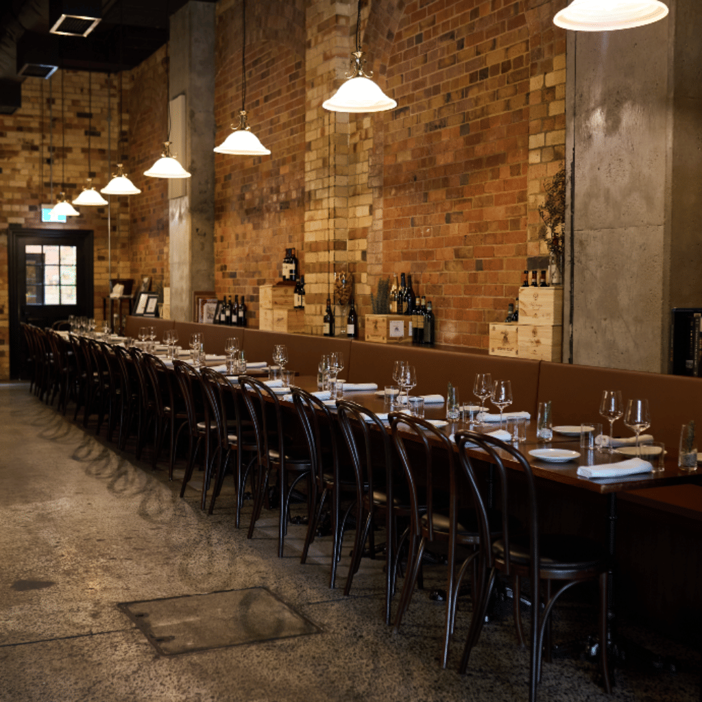 Indoor Banquette, Rosmarino and Etna image 3