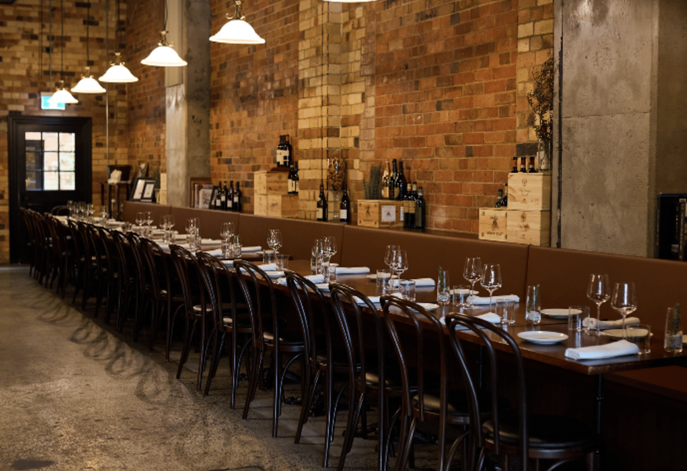 Indoor Banquet, Rosmarino and Etna image 2