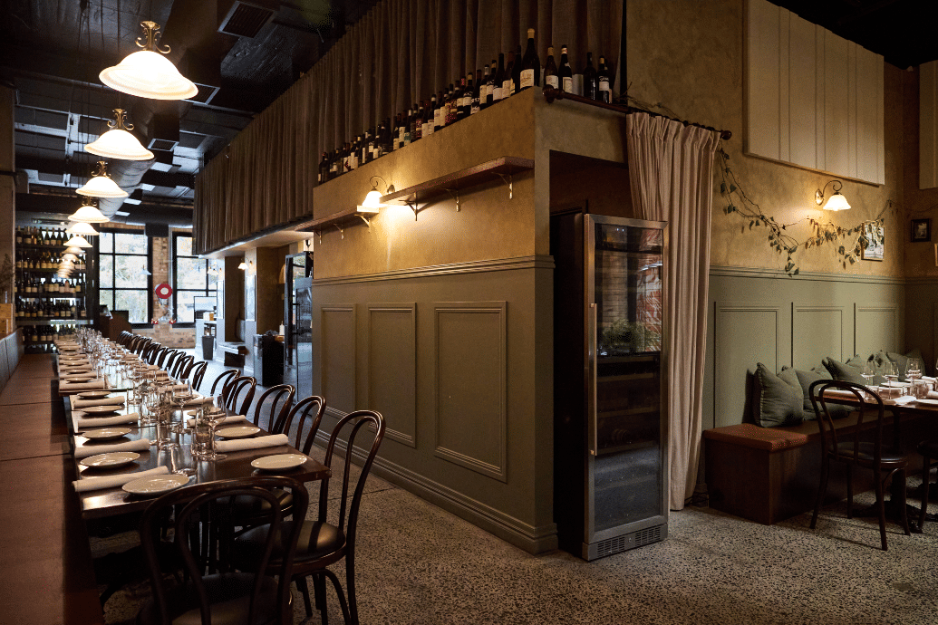 Indoor Banquette, Rosmarino and Etna image 2