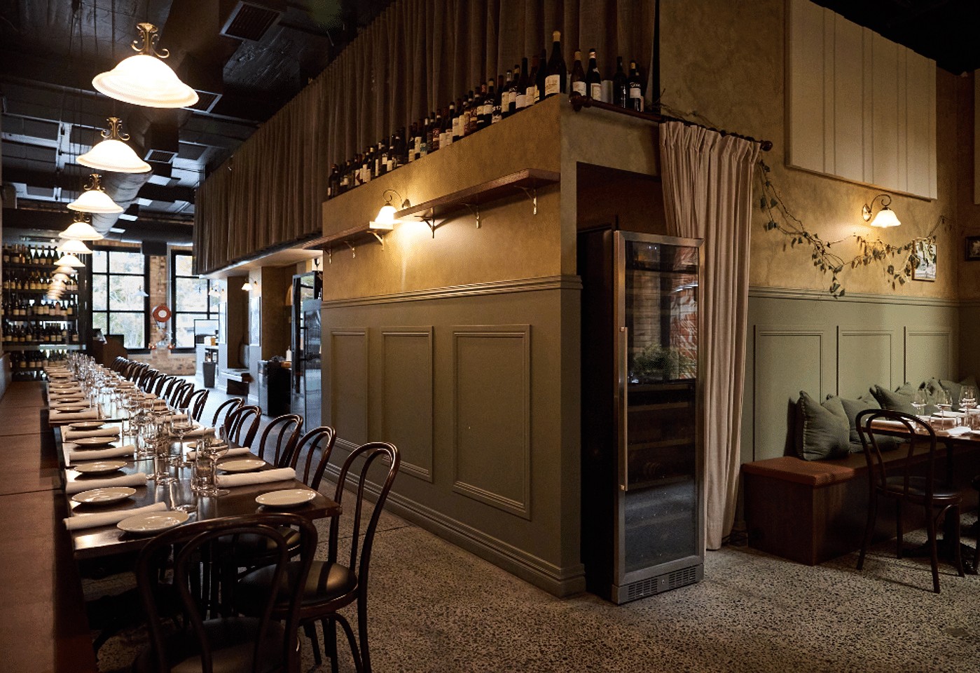 Indoor Banquet, Rosmarino and Etna image 3