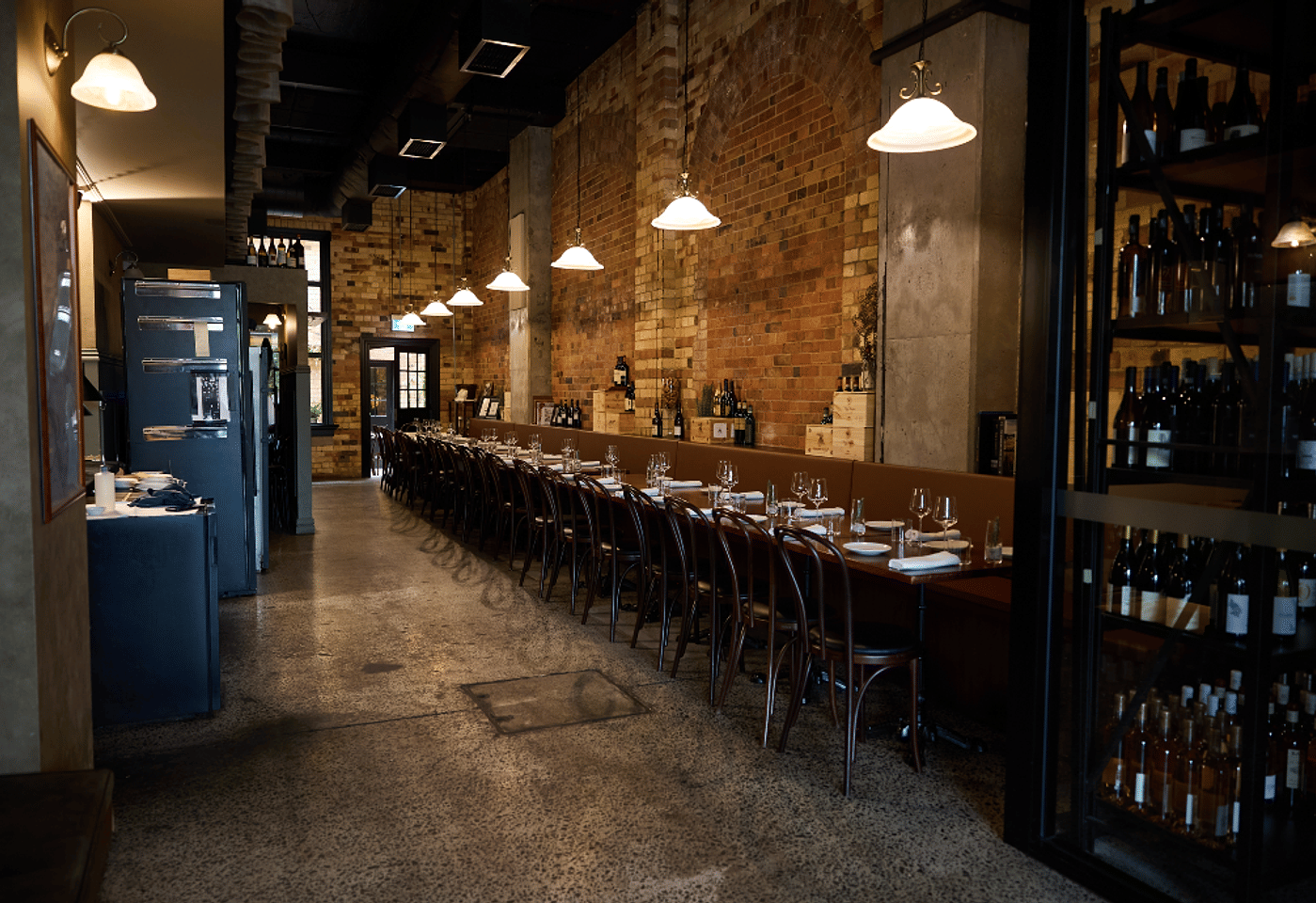 Indoor Banquet, Rosmarino and Etna1