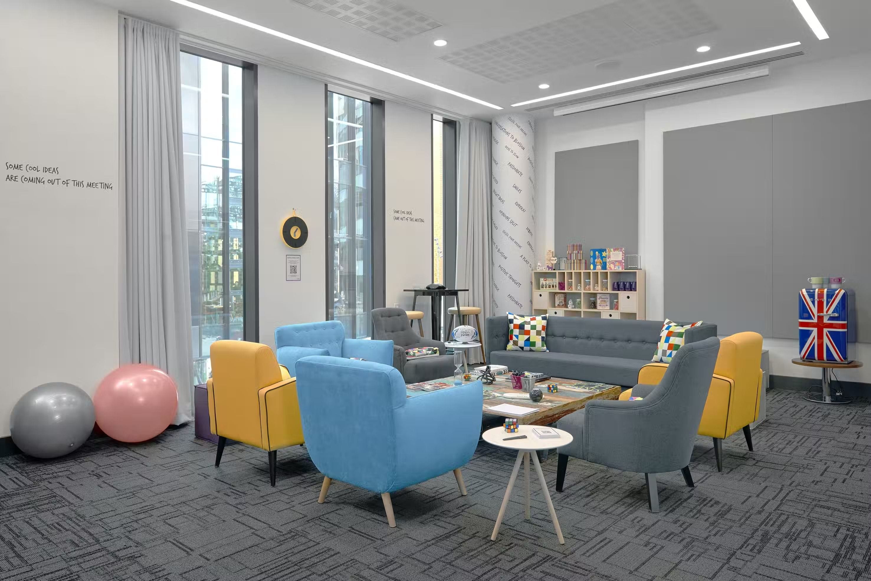 Innside Manchester meeting room 2