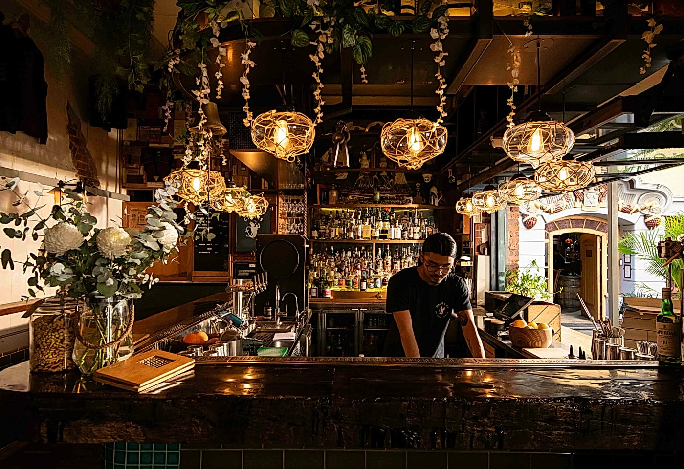 Hains & Co. | Hains & Co Bar | Venue Hire Adelaide | 2