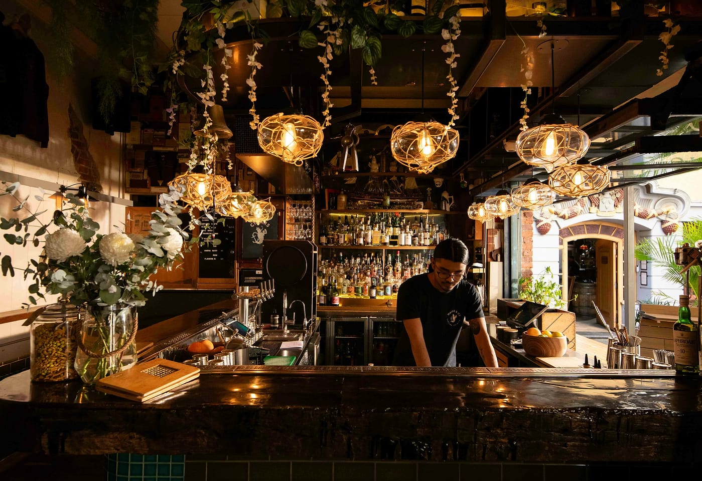 Hains & Co. | Hains & Co Bar | Venue Hire Adelaide | 2