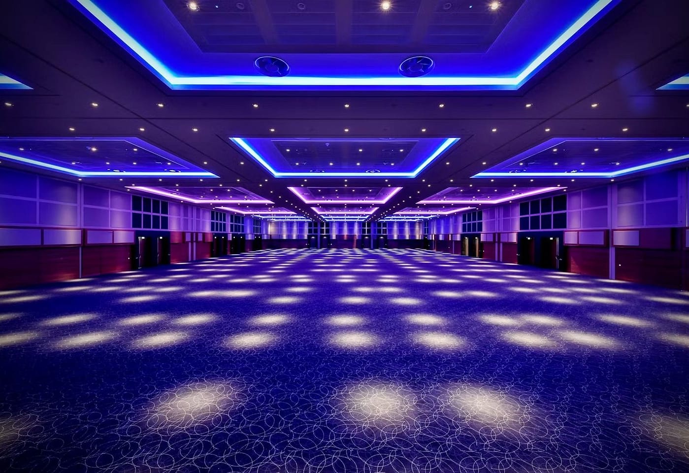 The largest ballroom in London: Arora Ballroom, InterContinental London - The O2 image 2