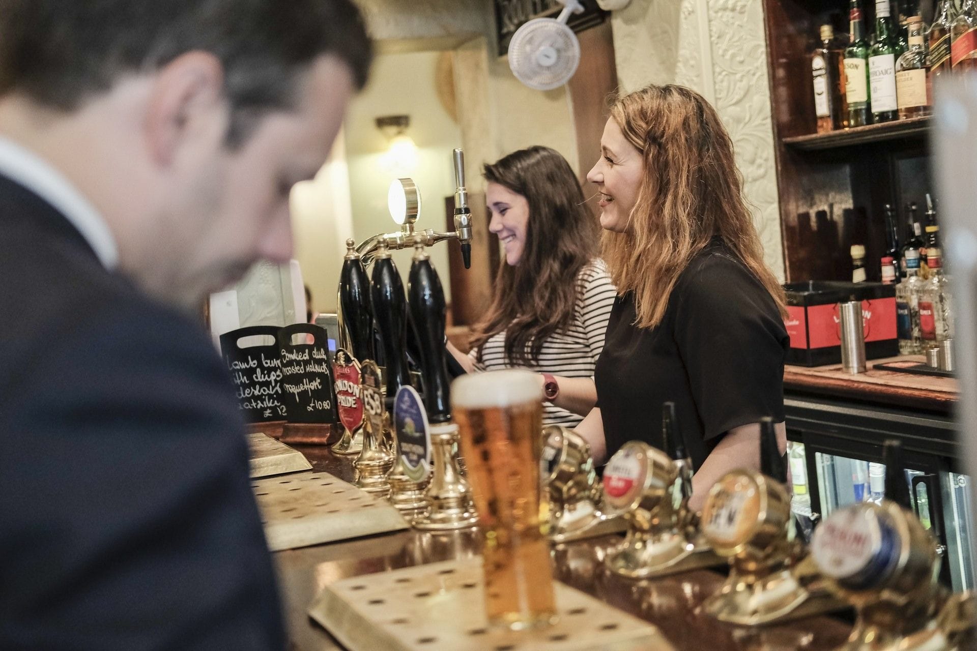 Iron Duke Mayfair, function room Mayfair