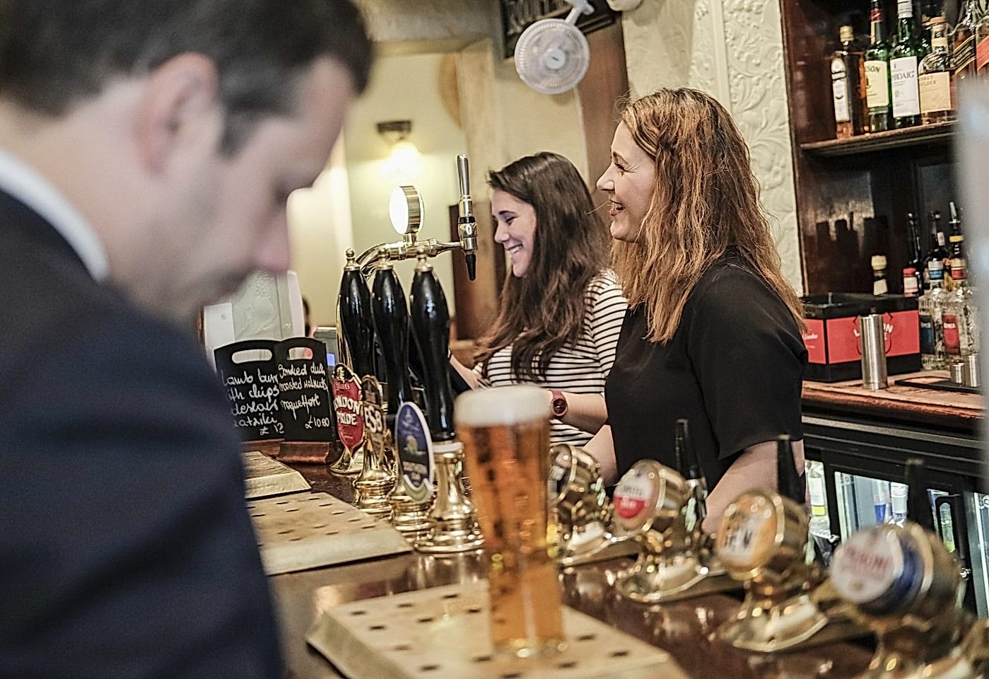 Iron Duke Mayfair, function room Mayfair