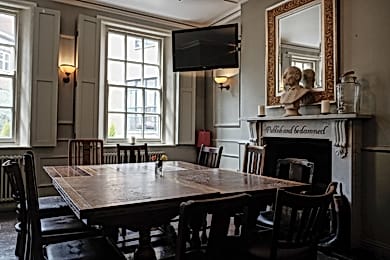 Iron Duke Mayfair, function room Mayfair