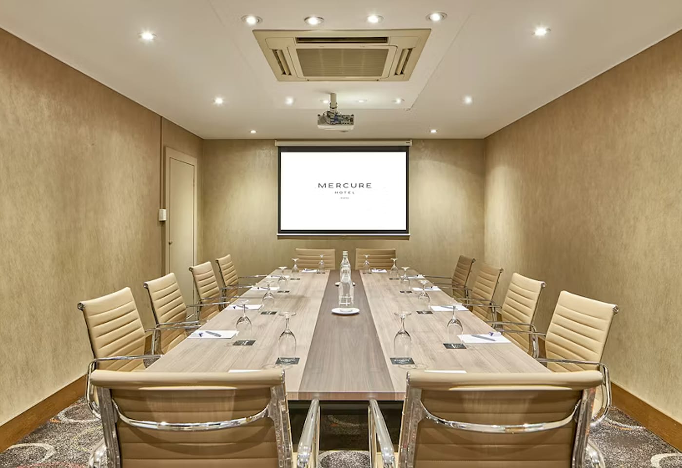 Irwin Boardroom, Mercure Perth1