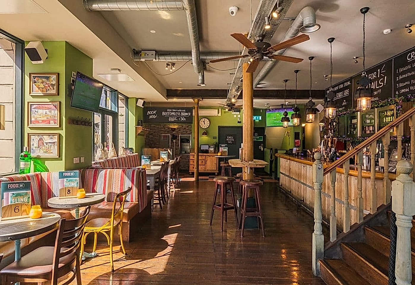 Islington Town House angel pub