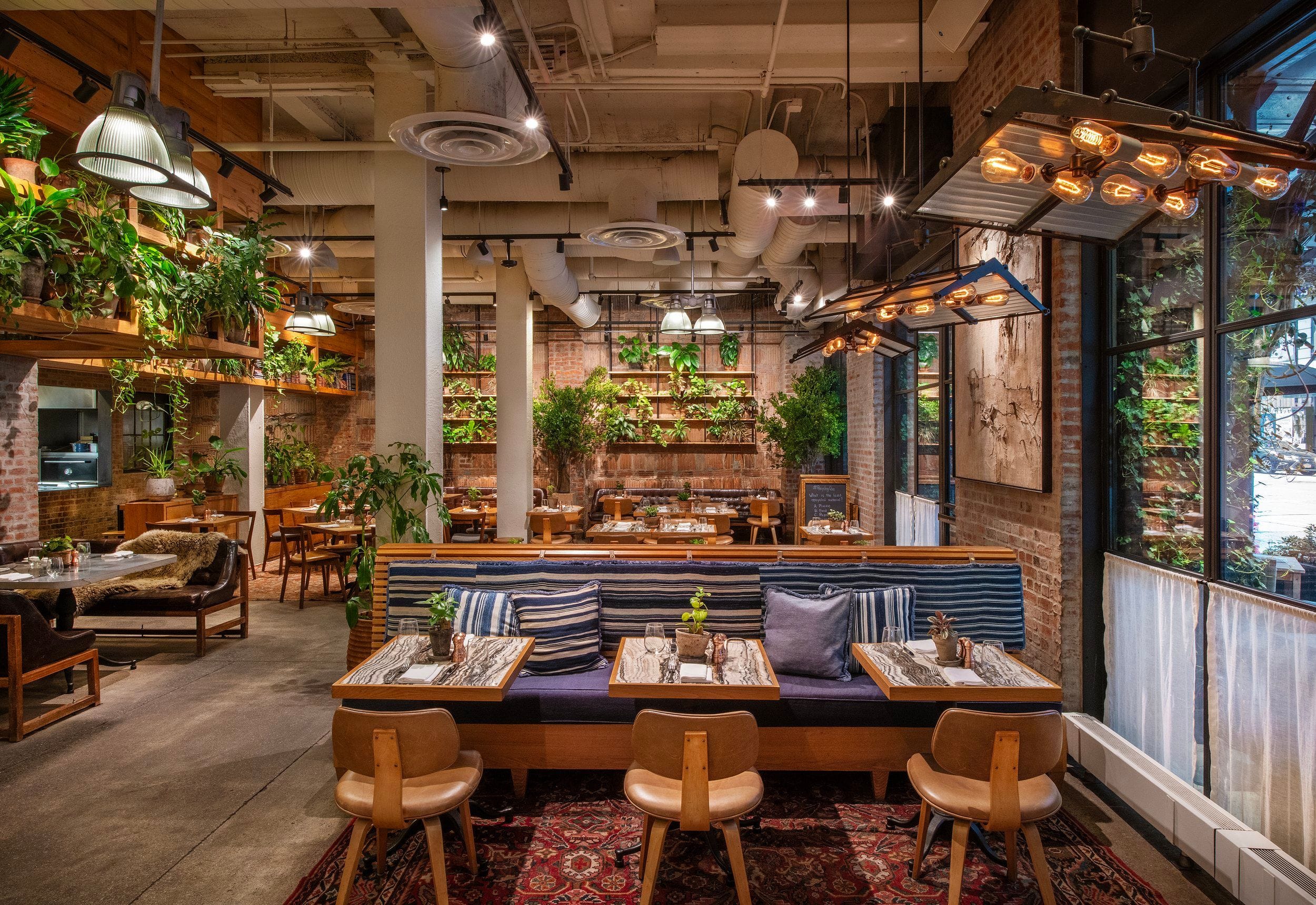 Midtown spacious birthday restaurant