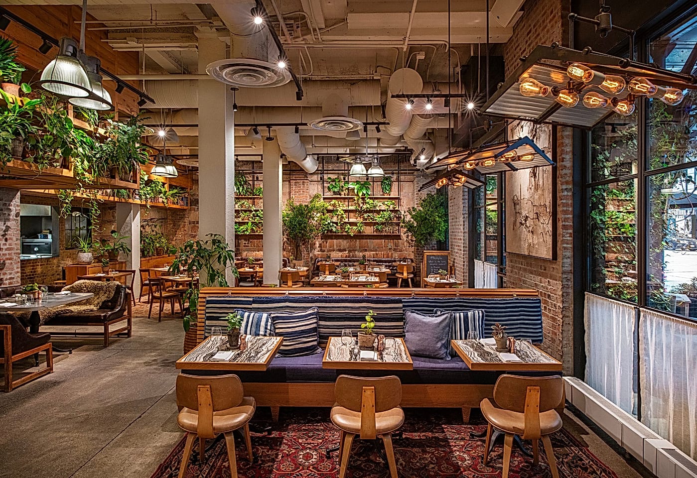 Midtown spacious birthday restaurant