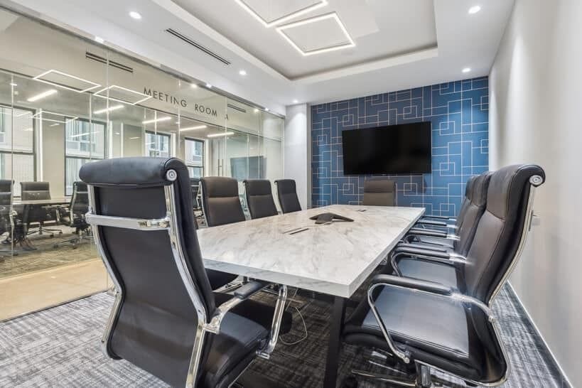 On-demand meeting rooms in the city: Jay Suites Chelsea image 3
