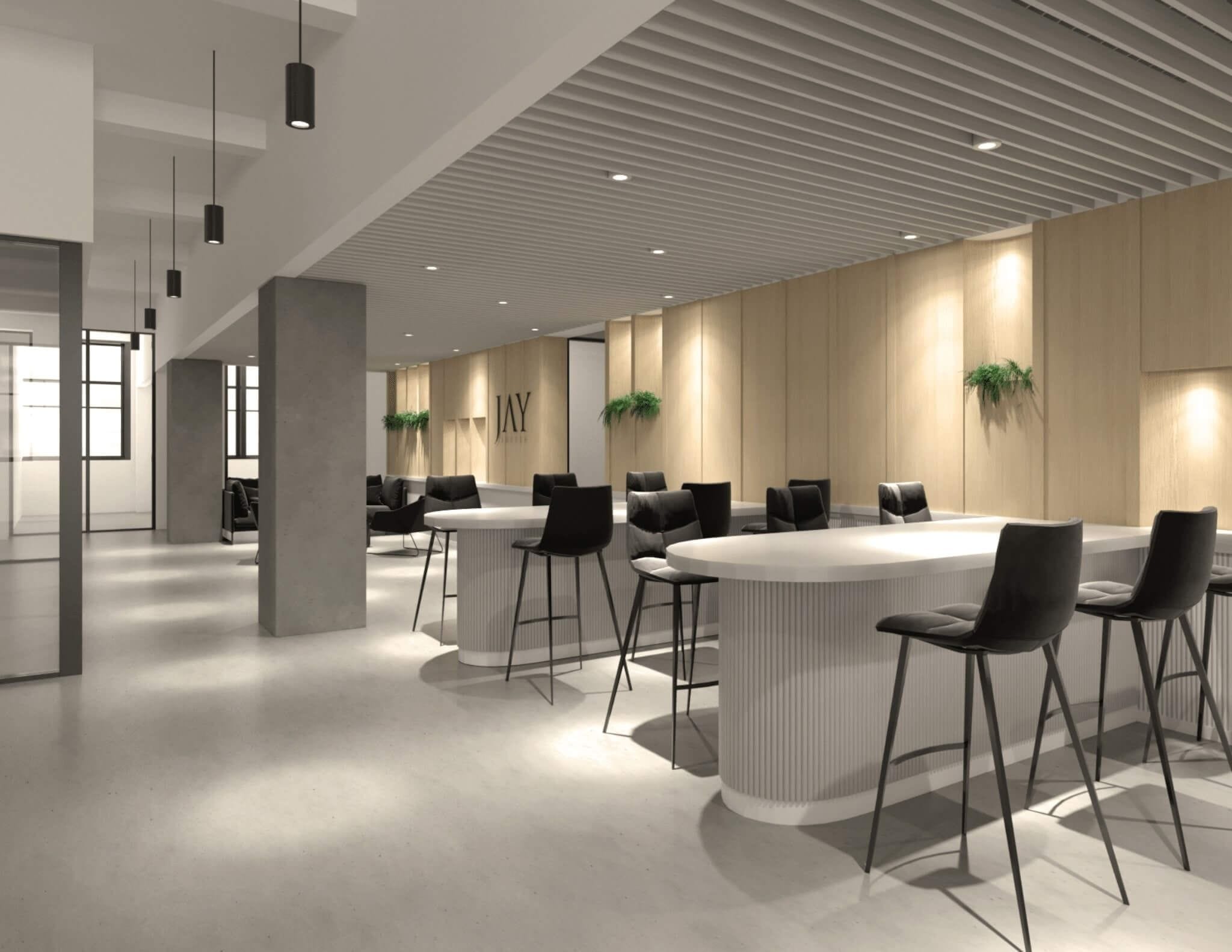 On-demand meeting rooms in the city: Jay Suites Chelsea1