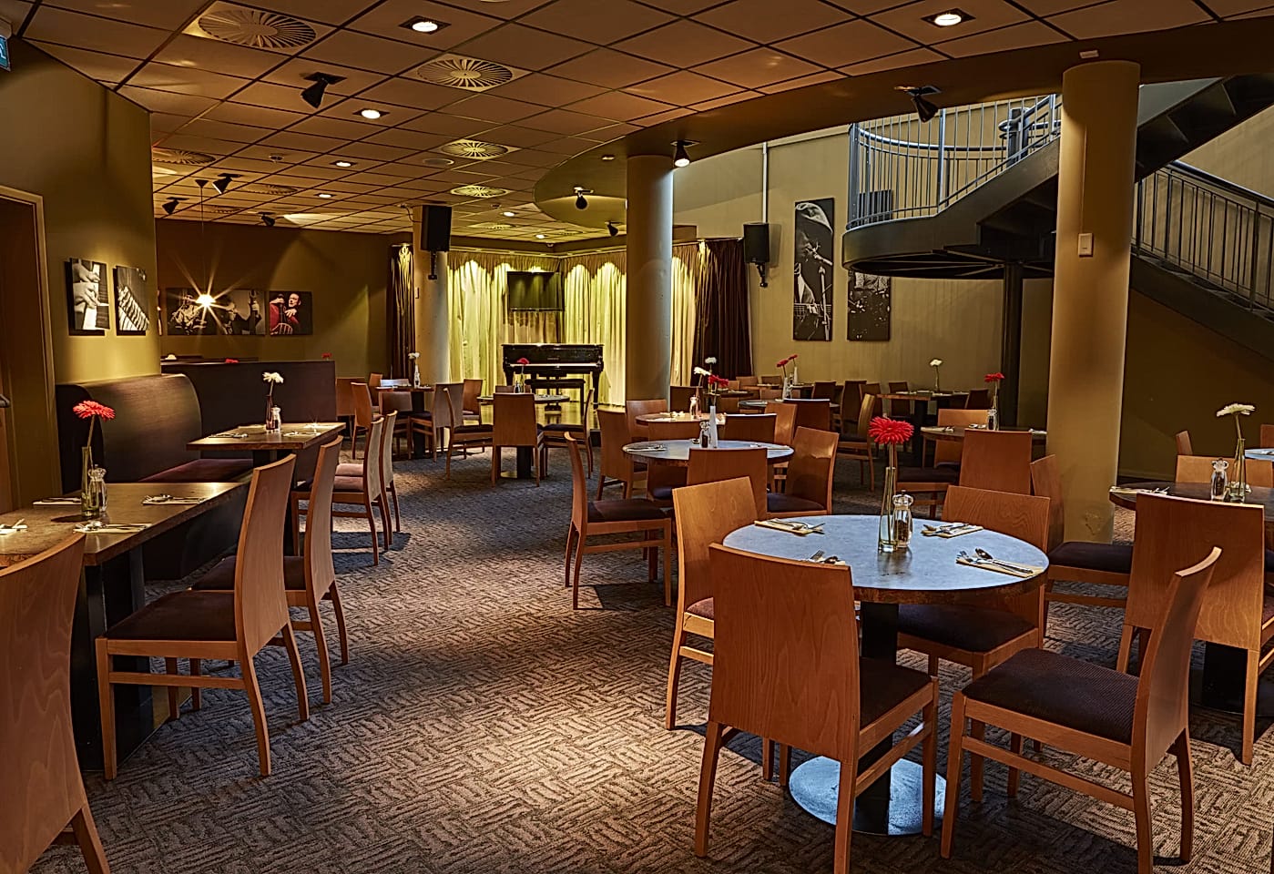 Jazz Club Bristol cheap venues 1