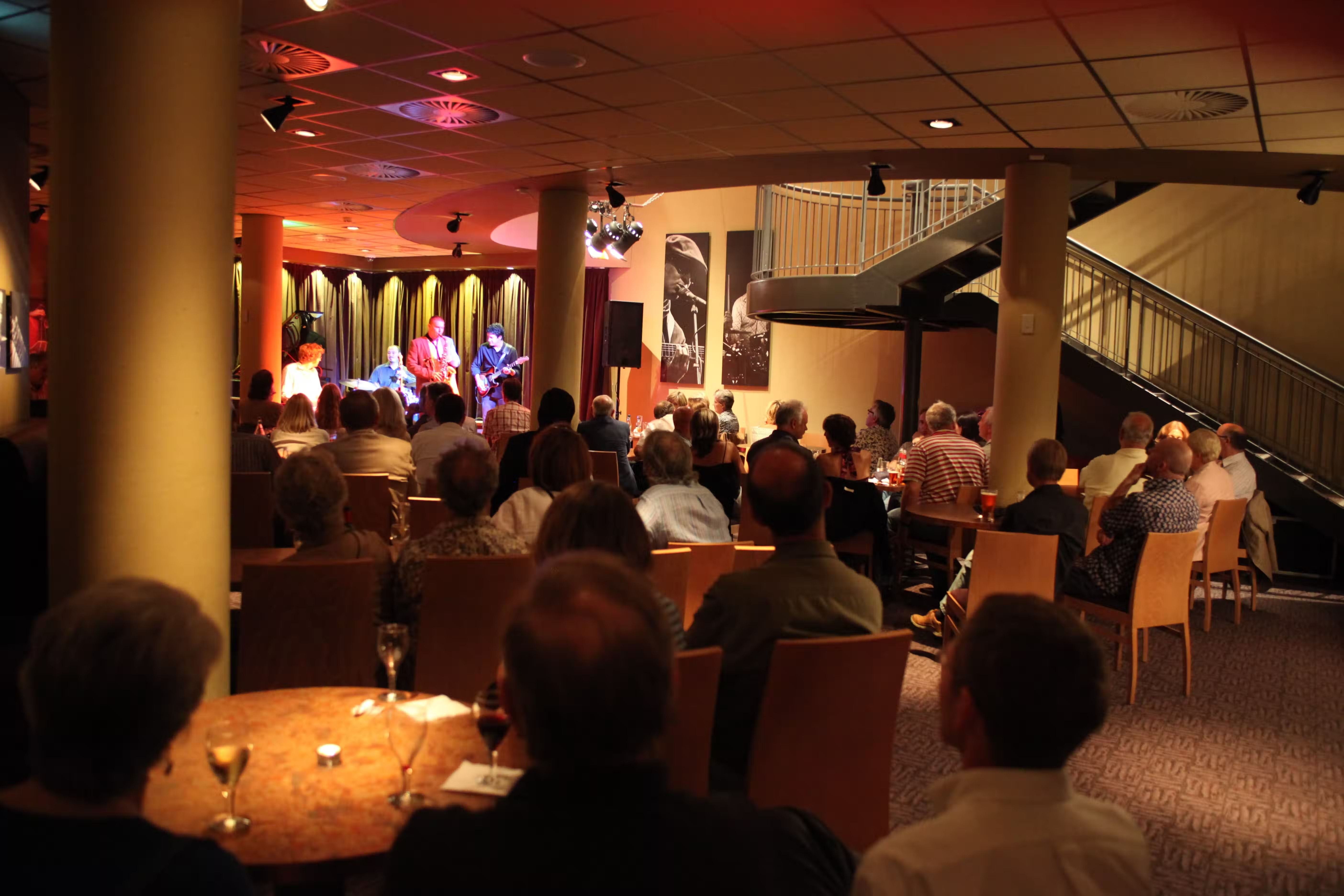 Jazz Club Bristol cheap venues 3
