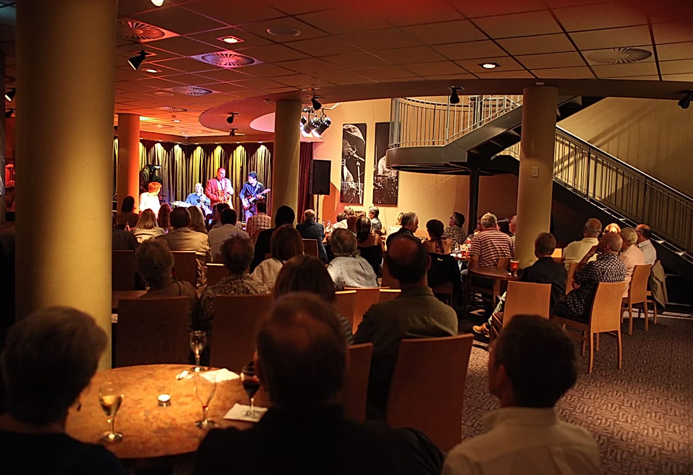 Jazz Club Bristol cheap venues 3